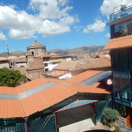 Elva'S House Aparthotel Cusco Exterior photo