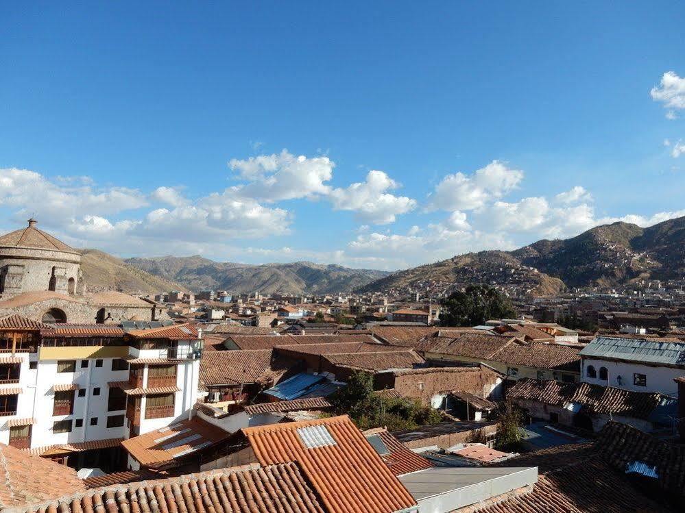 Elva'S House Aparthotel Cusco Exterior photo